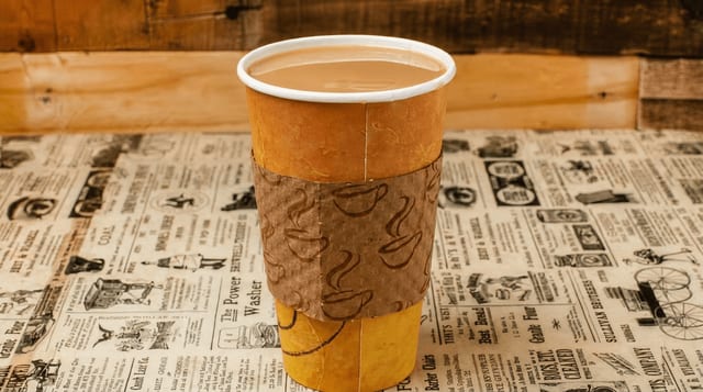 Hot Latte.