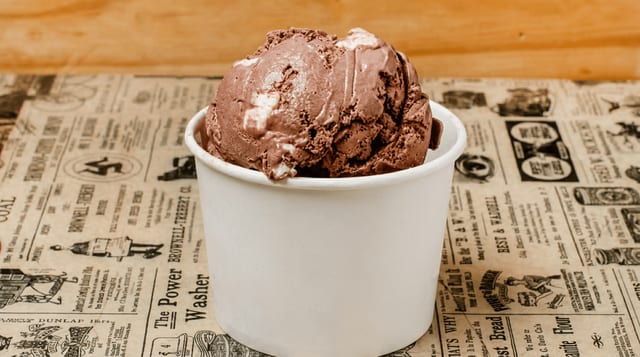Triple Scoop.