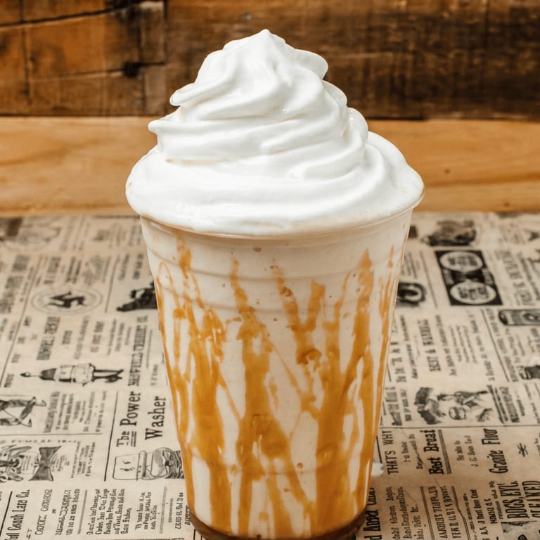 Indulge in Our Latte