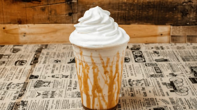 Frapshake.