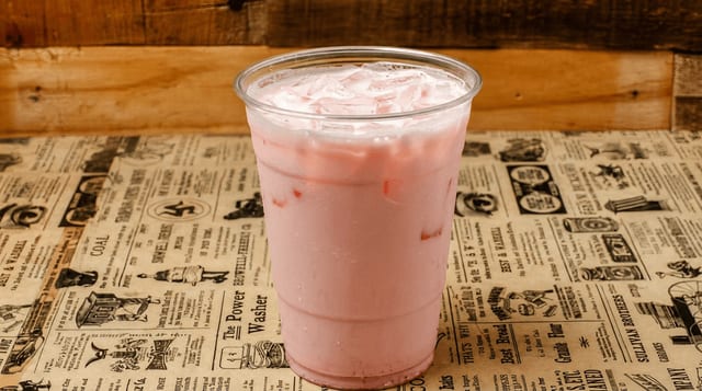 Italian Soda.