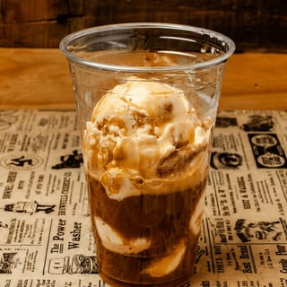 Affogato