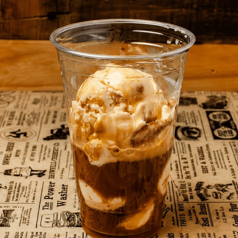 Indulge in Our Milkshake Creations