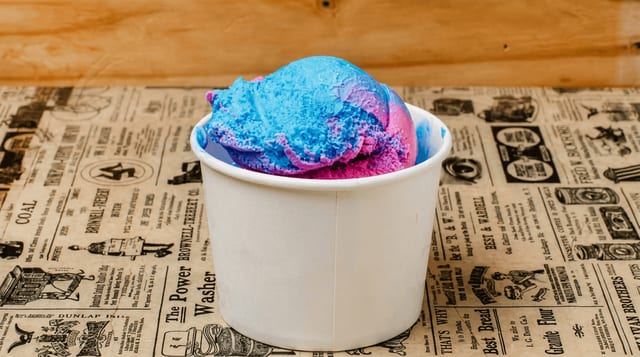 Double Scoop.